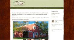 Desktop Screenshot of eliteequinevets.com